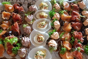 Spanisches Catering