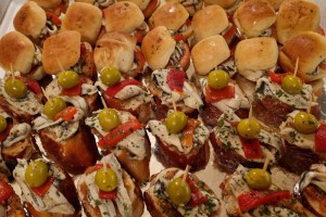 Spanisches Catering