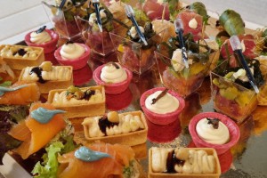 Spanisches Catering