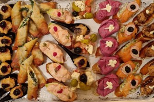 Spanisches Catering