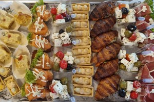 Spanisches Catering