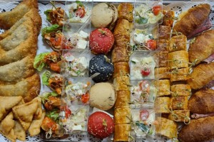 Spanisches Catering