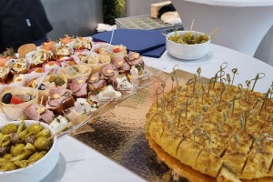 Spanischen Catering Frankfurt