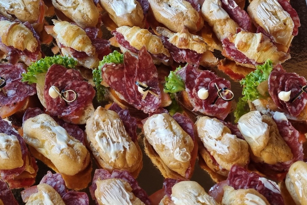 Spanisches Catering Traditionelle Tapas